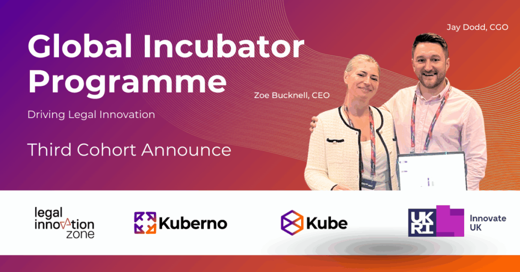 Global Incubator Programme Visual