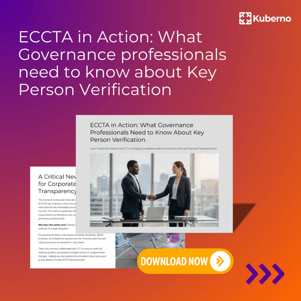 Visual for a white paper download