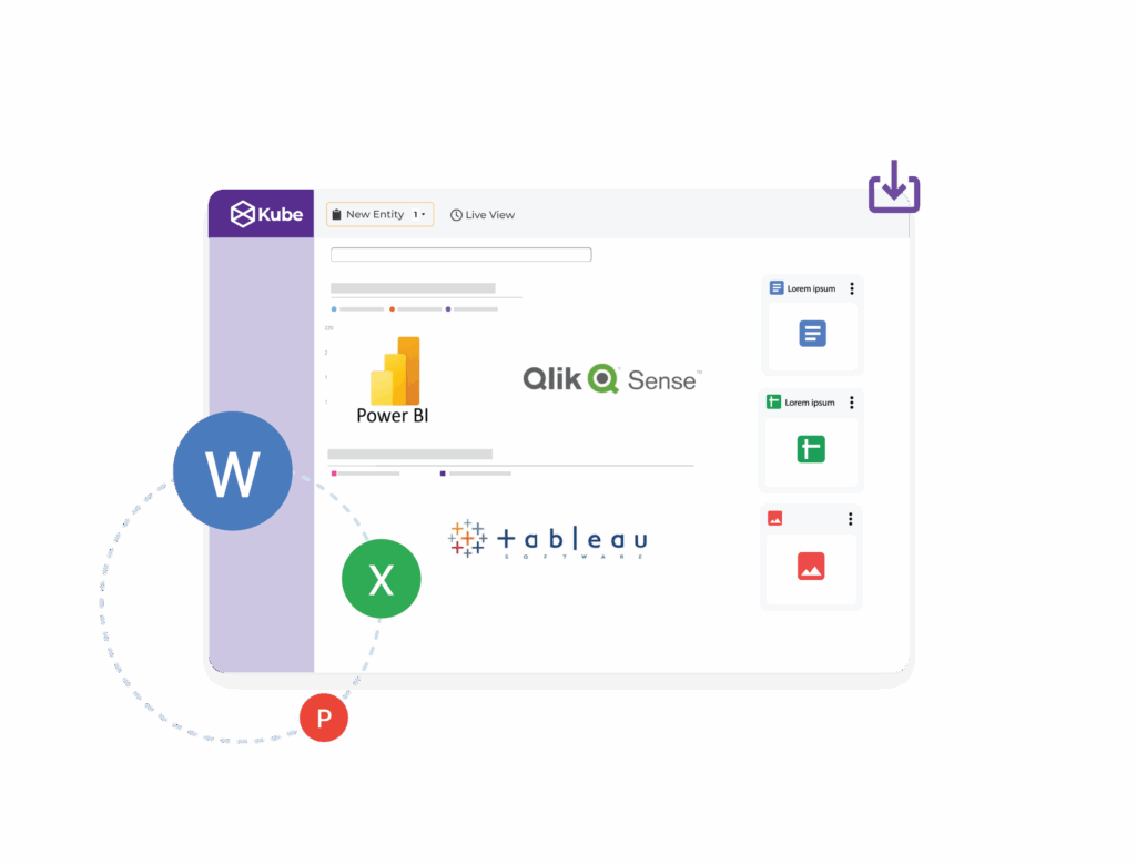 Exporting Mock Up Screen