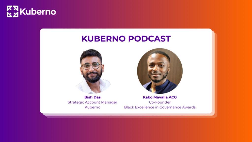 Podcast - Kuberno and BEGA
