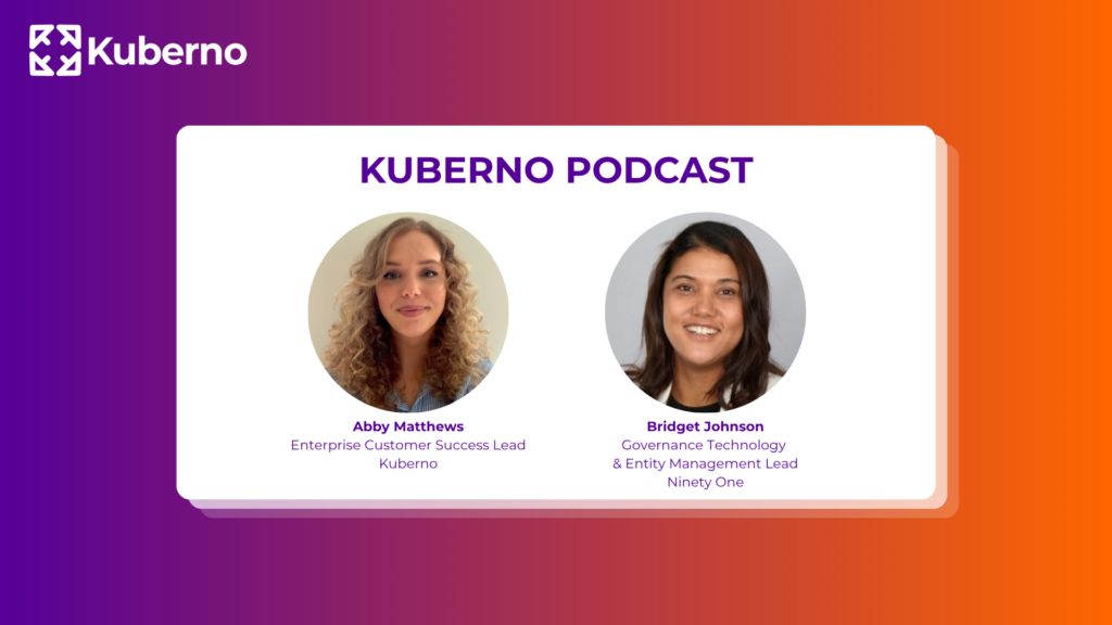 Podcast - Kuberno and Ninety One